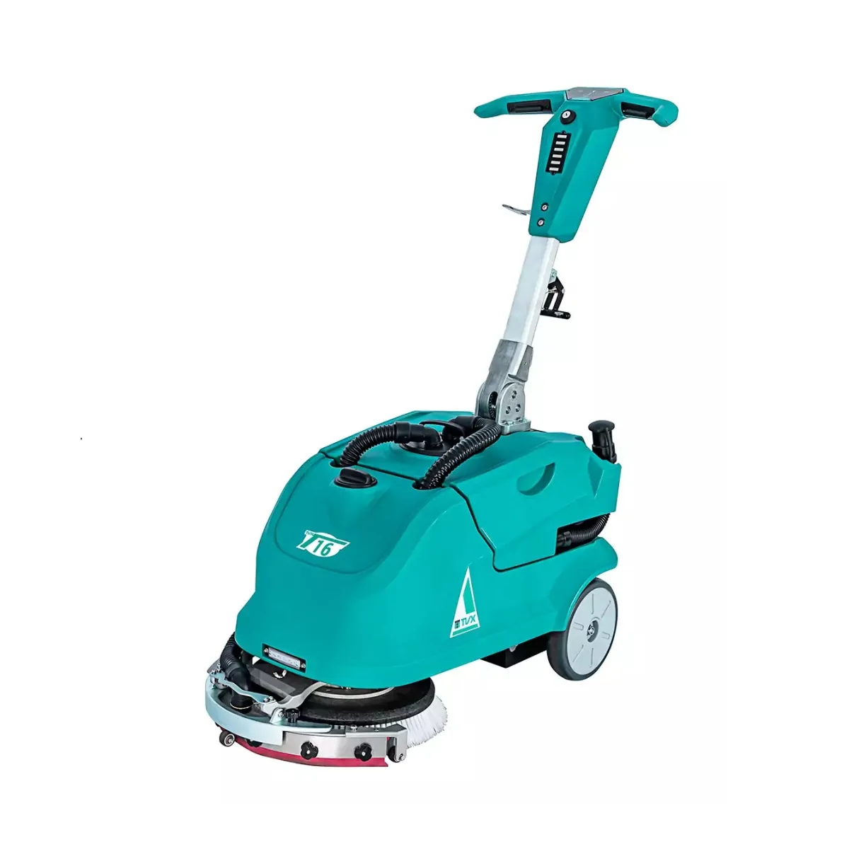 TVX T16B – Fregadora Industrial Compacta