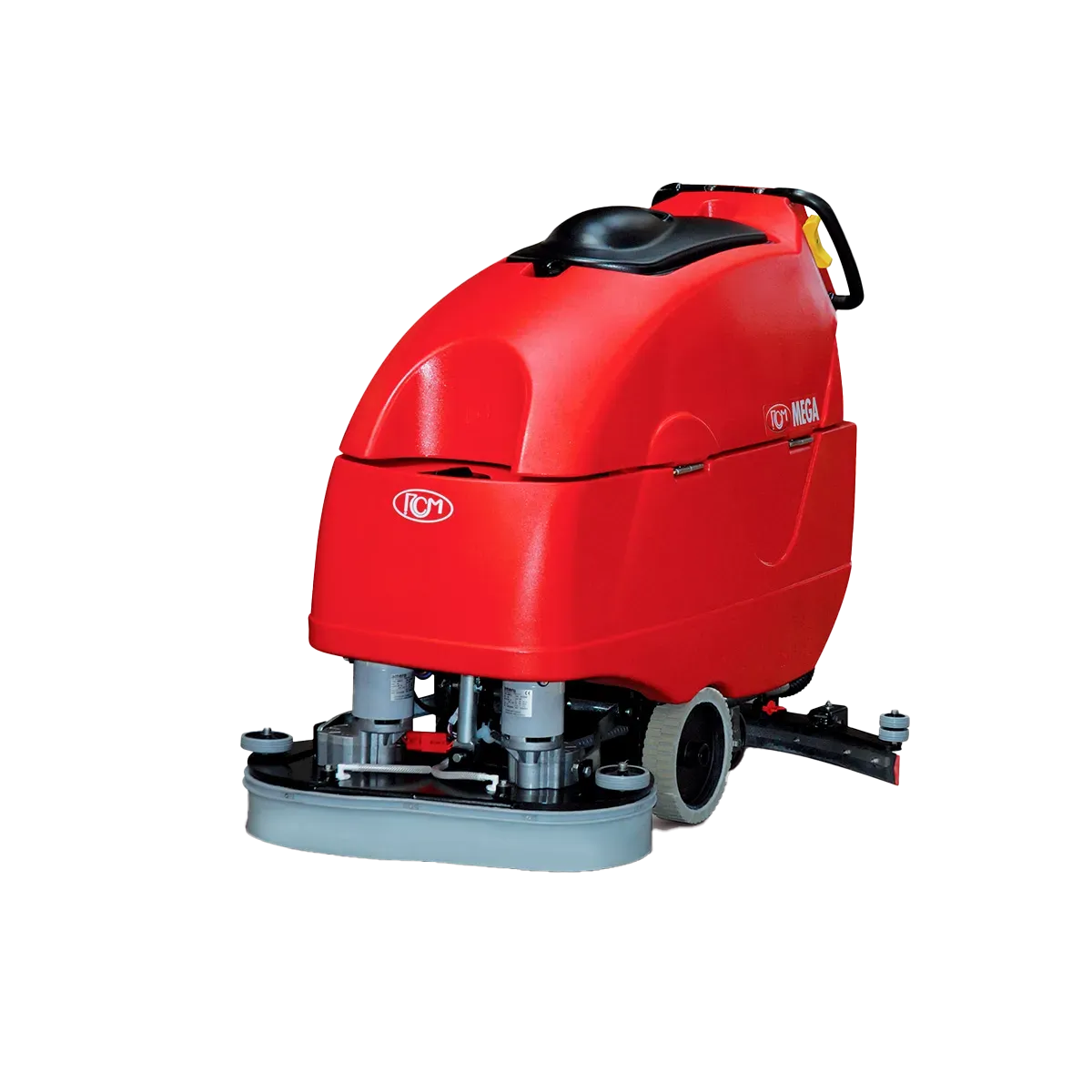 RCM MEGA II 802 – Fregadora Industrial