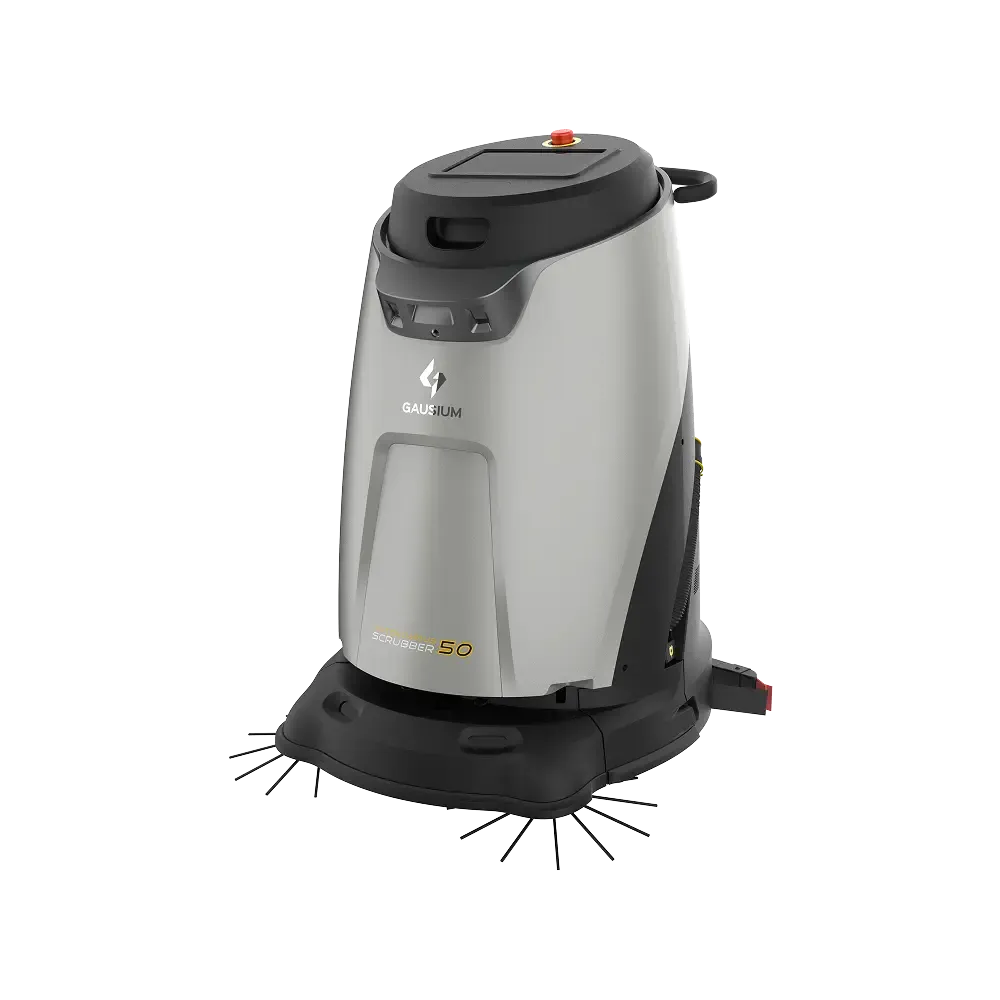 Scrubber 50 – Robot Fregador Industrial Autónomo