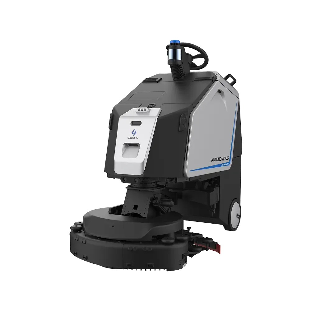 Scrubber 75 – Robot Fregador Industrial Autónomo