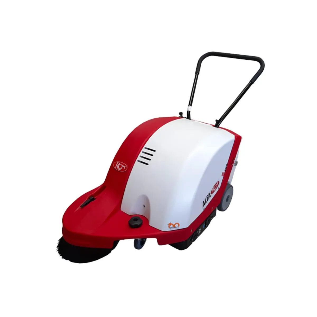 Alfa – Barredora Industrial Compacta